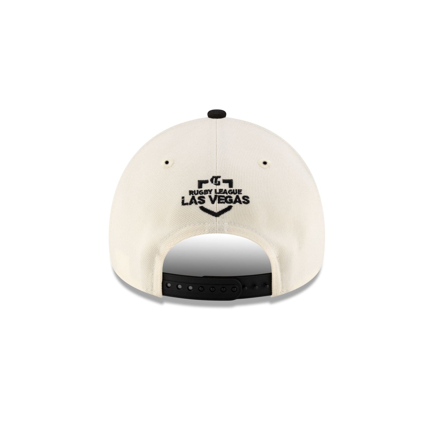 2025 Rugby League Las Vegas Chrome 9FORTY A-Frame Snapback Hat
