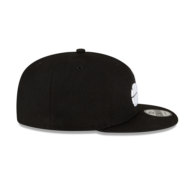 Utah Jazz Basic 9FIFTY Snapback Hat