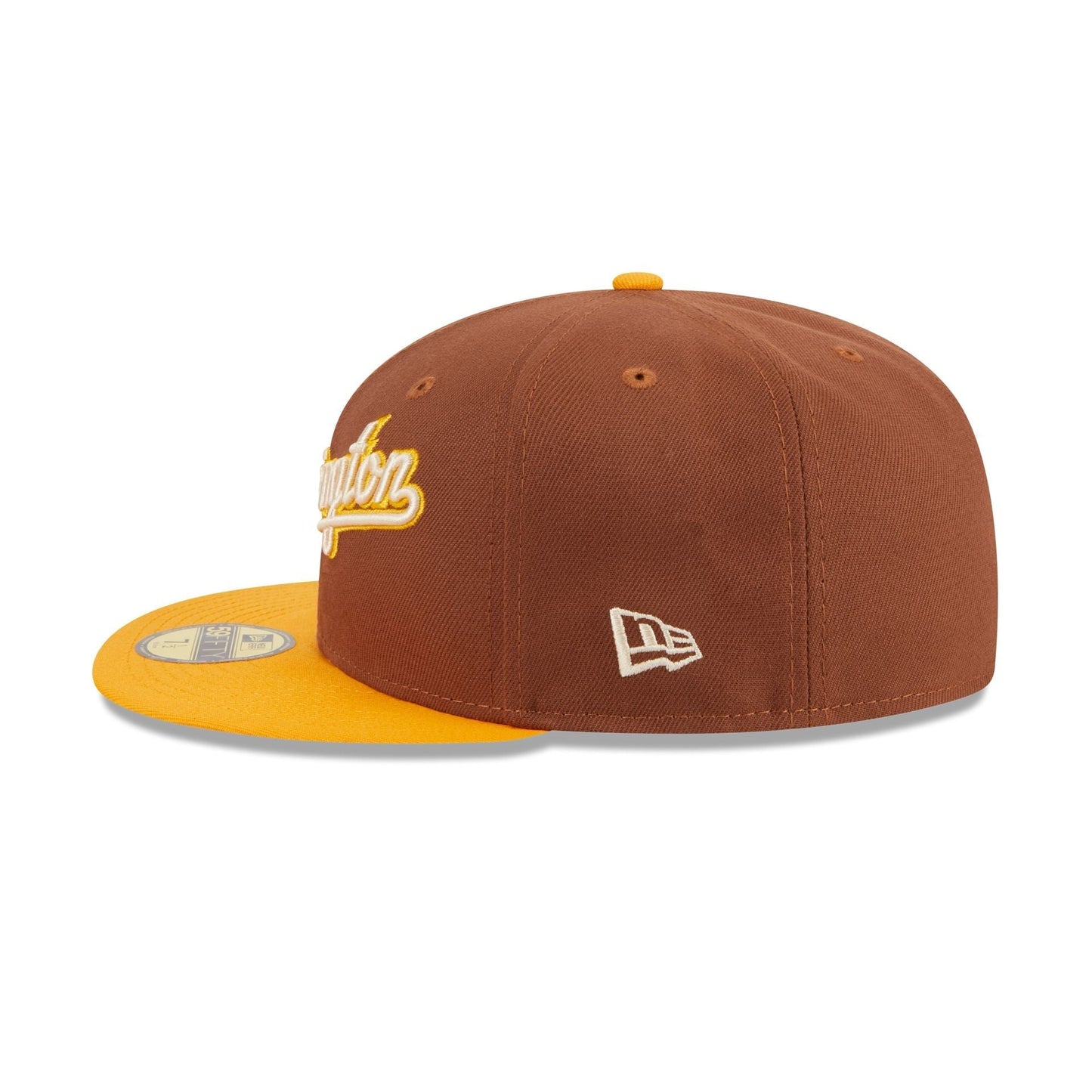 Washington Nationals Tiramisu 59FIFTY Fitted Hat