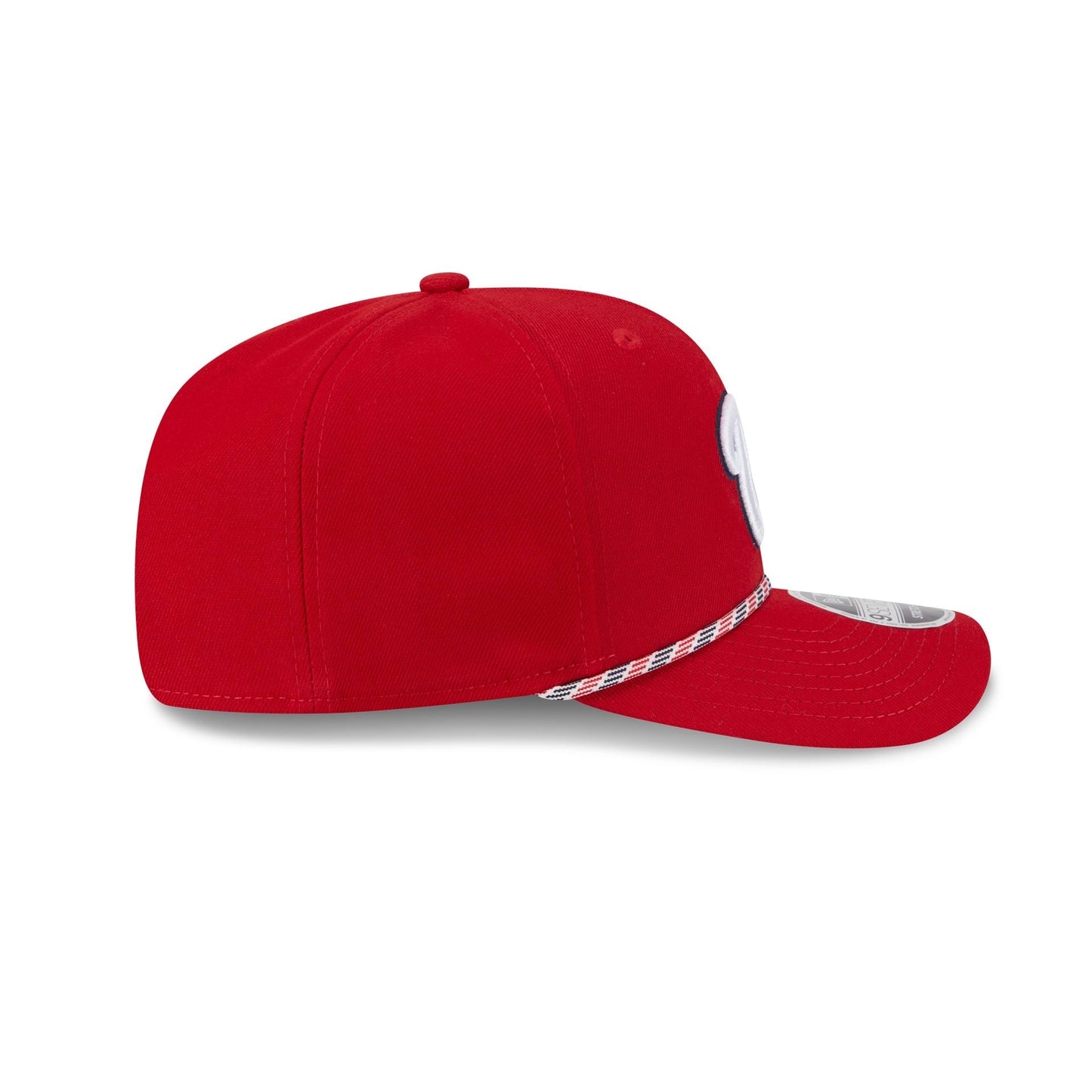 Washington Nationals Multi Rope 9SEVENTY Stretch-Snap Hat