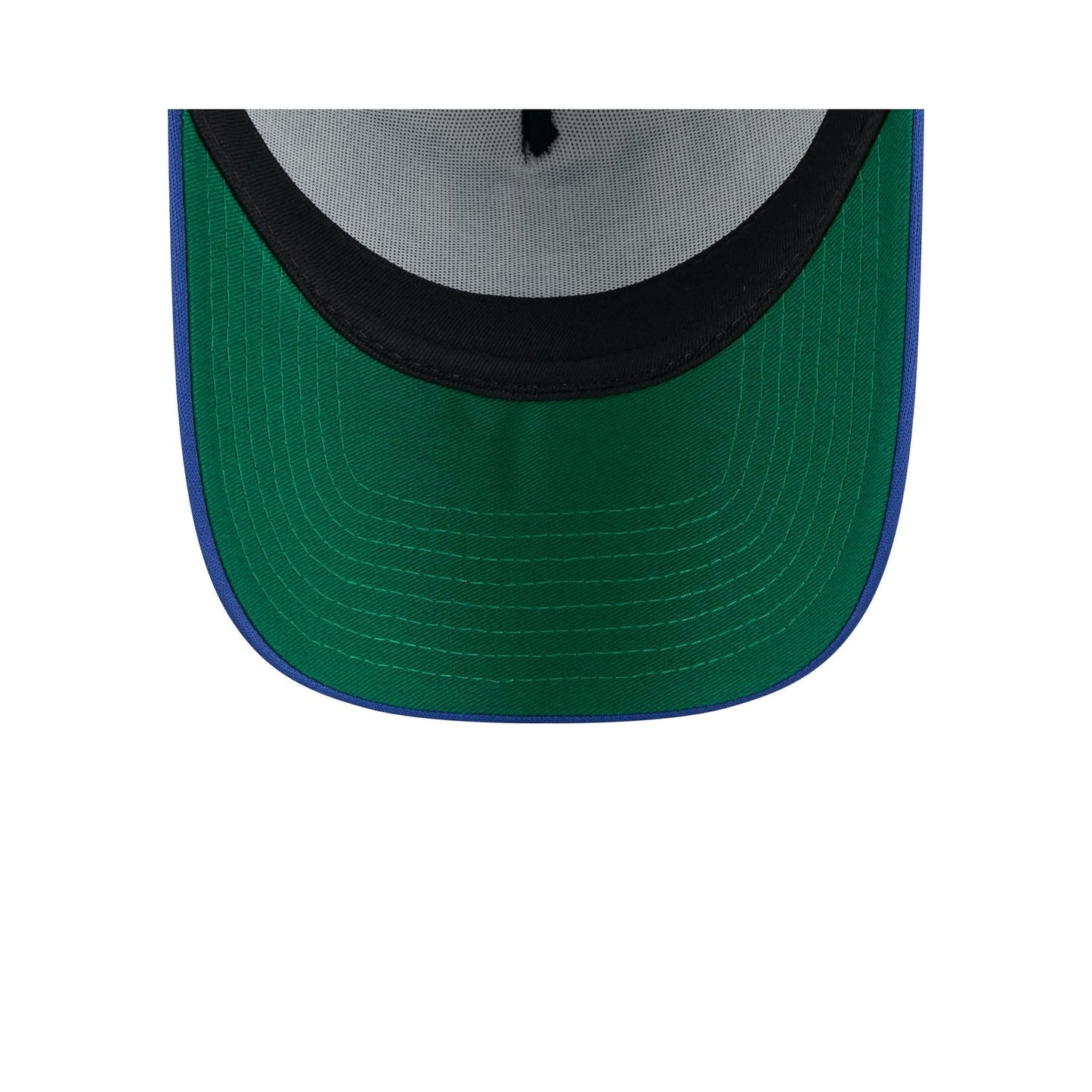 Vancouver Canucks Distressed 9FORTY A-Frame Trucker Hat