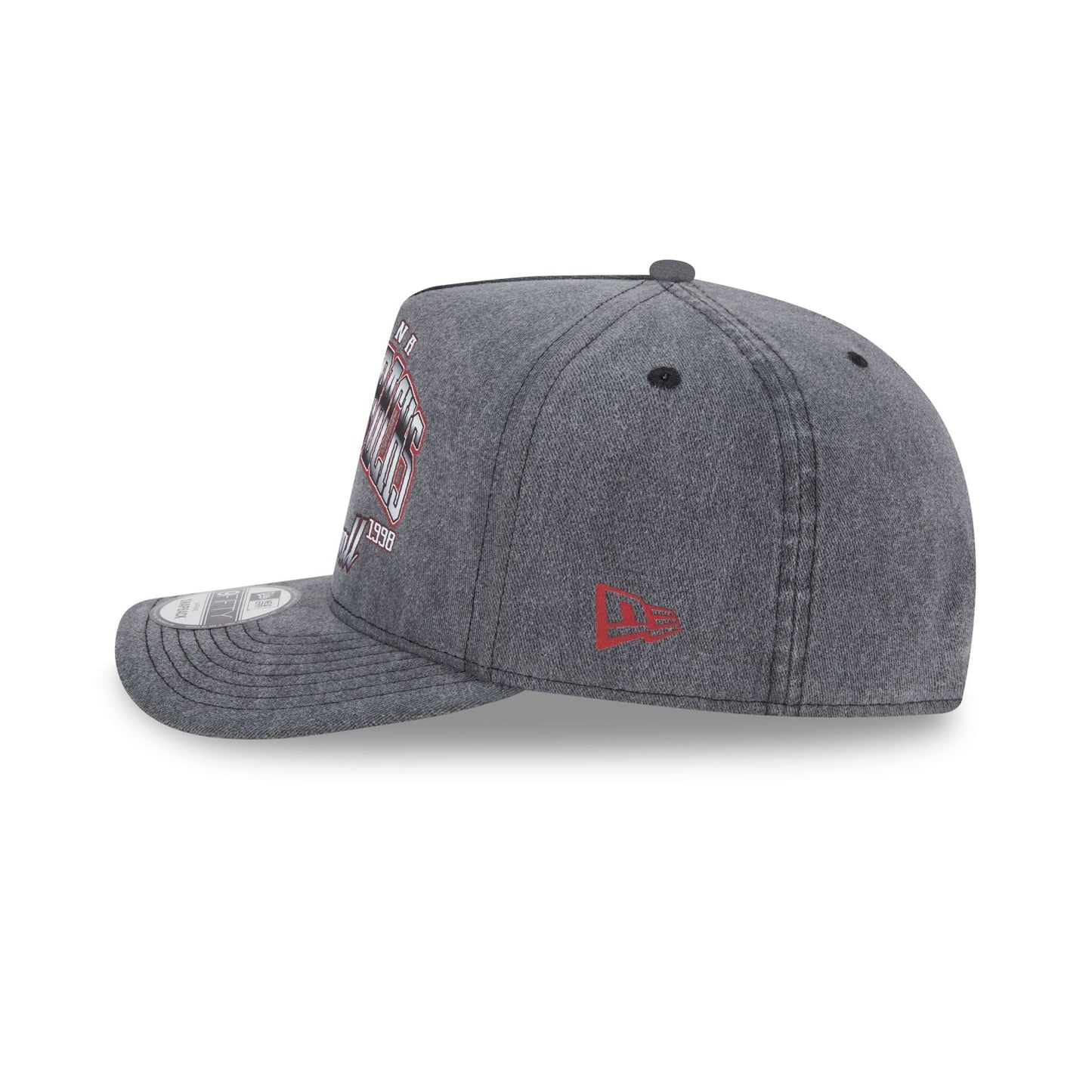 Arizona Diamondbacks Washed 9FIFTY A-Frame Snapback Hat