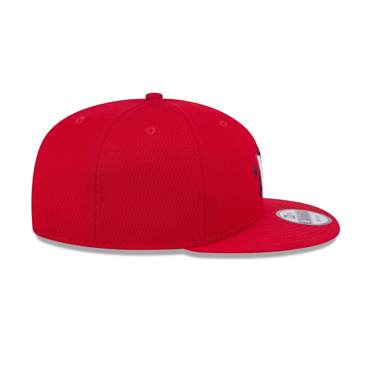 Washington Nationals 2025 Clubhouse Alt 9FIFTY Snapback Hat