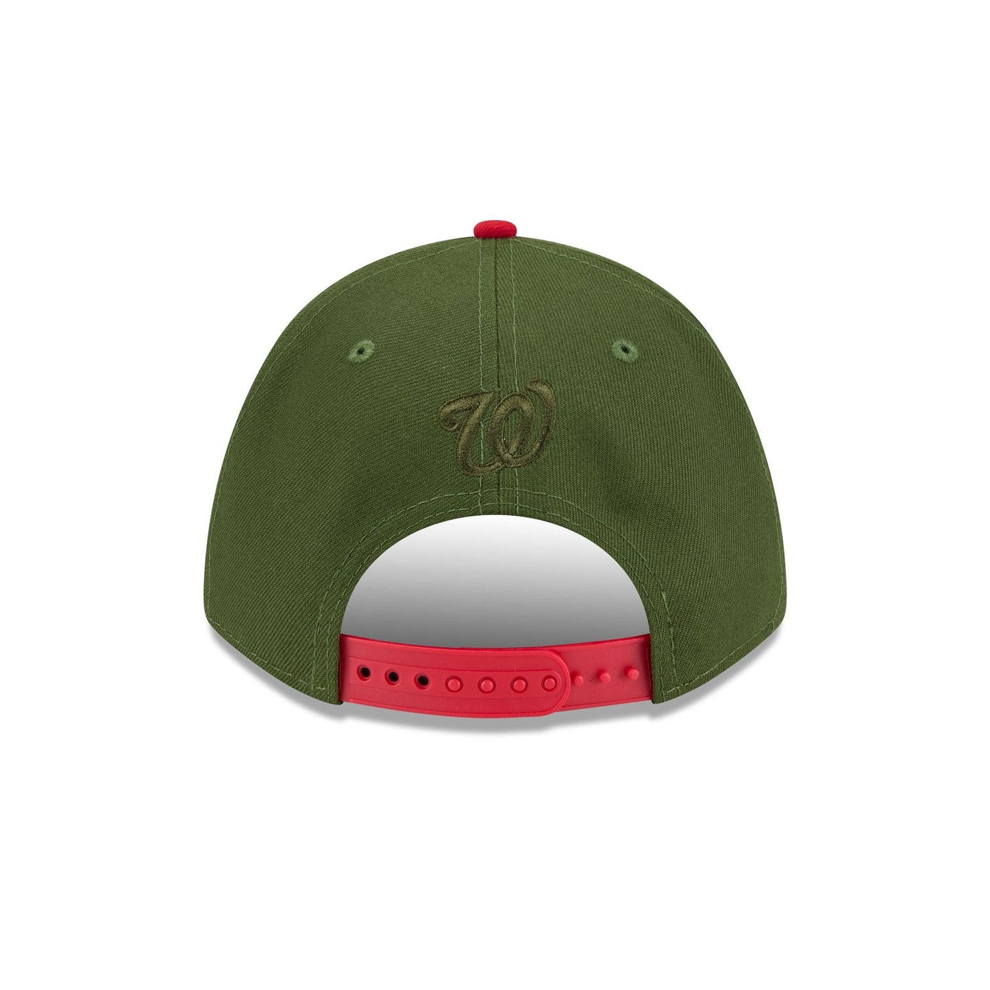 Washington Nationals City Feature 9FORTY M-Crown A-Frame Snapback Hat