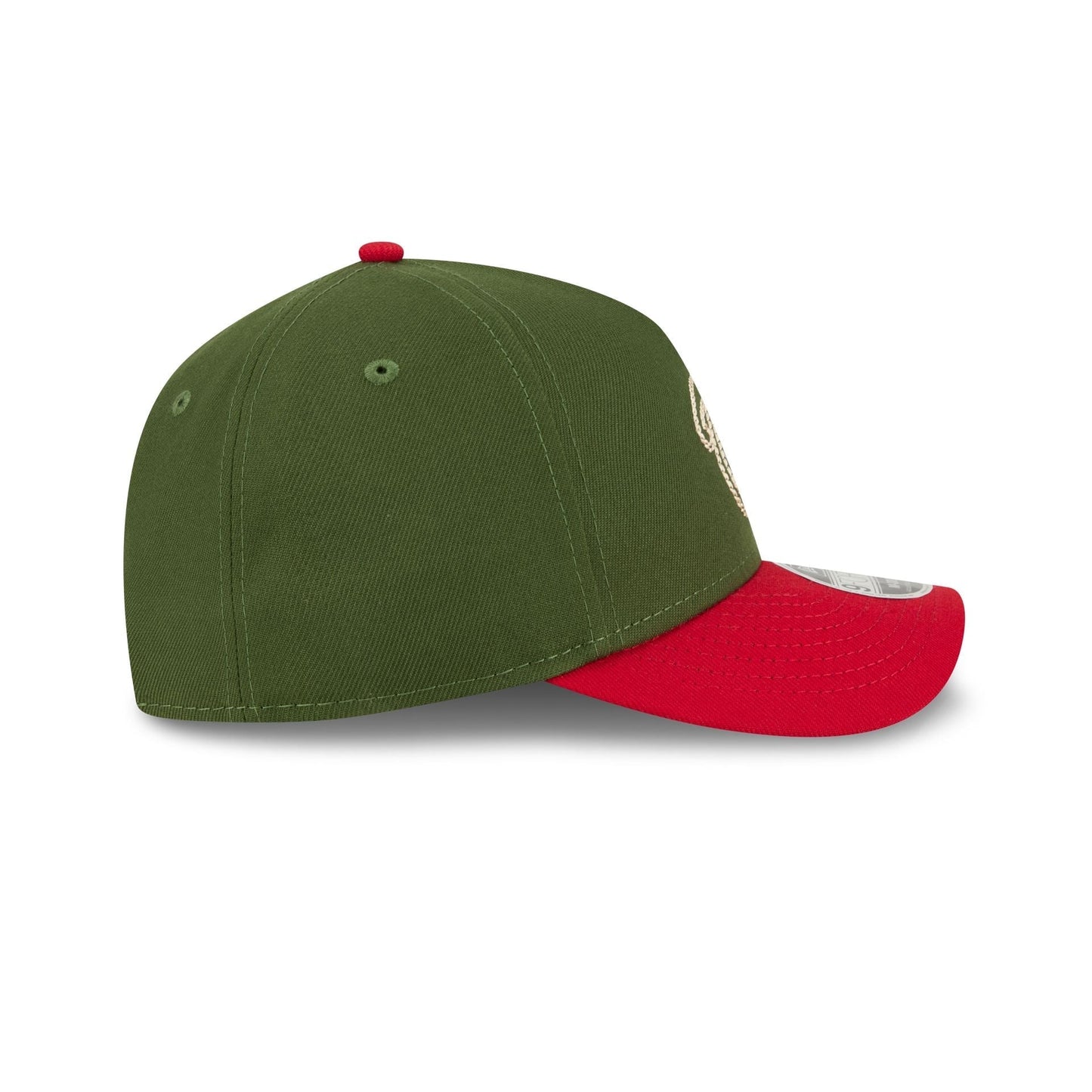 Washington Nationals City Feature 9FORTY M-Crown A-Frame Snapback Hat