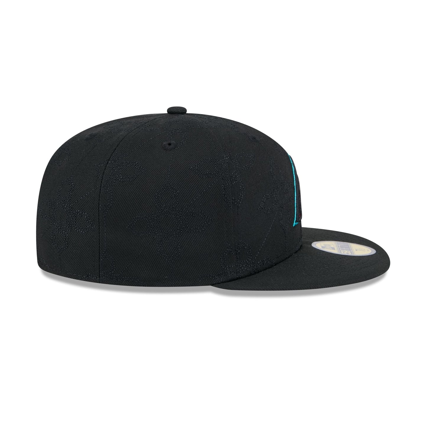 Arizona Diamondbacks Color Pattern 59FIFTY Fitted Hat
