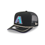 Arizona Diamondbacks Vintage Team Rope 9FIFTY A-Frame Trucker