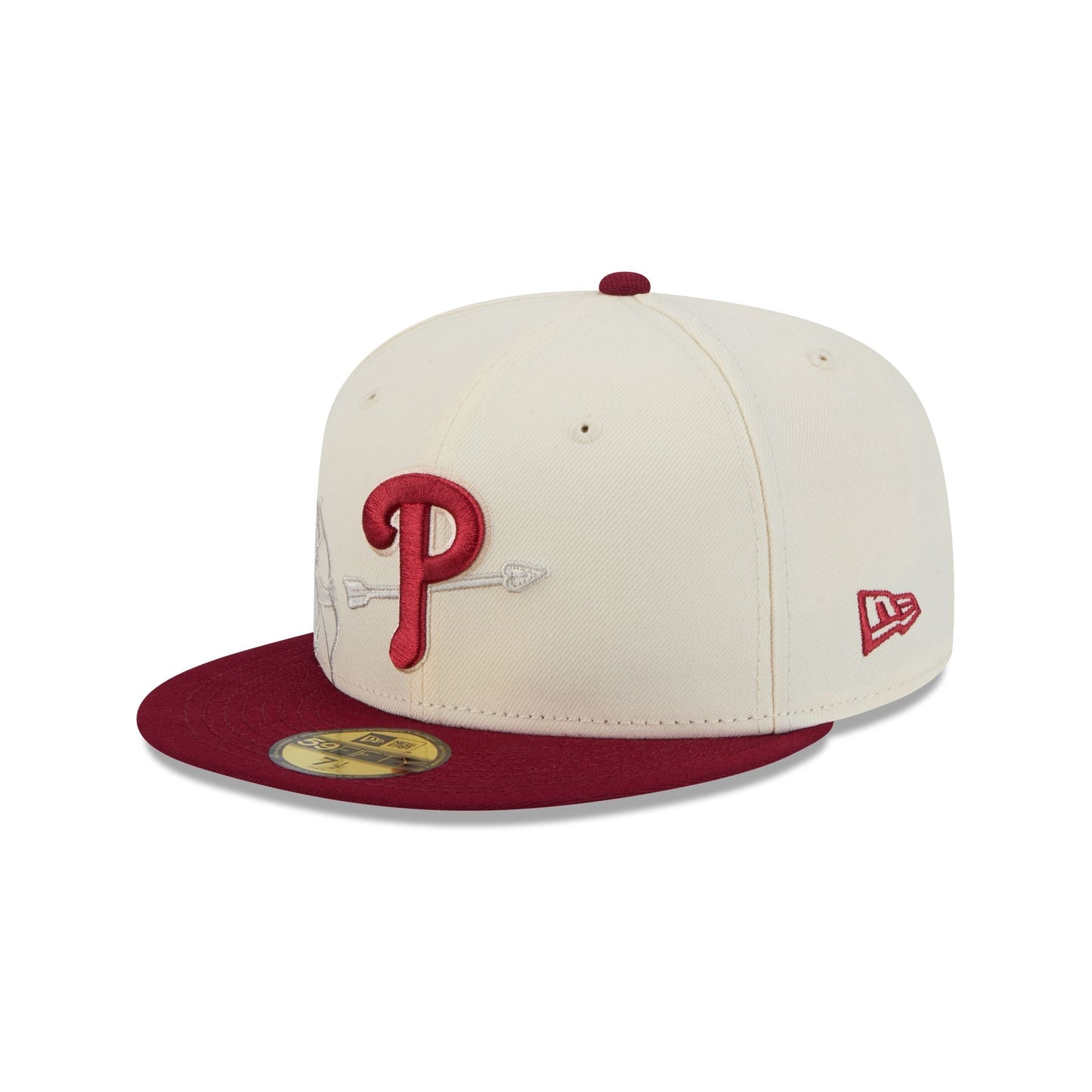 Philadelphia Phillies Cherub 59FIFTY Fitted Hat