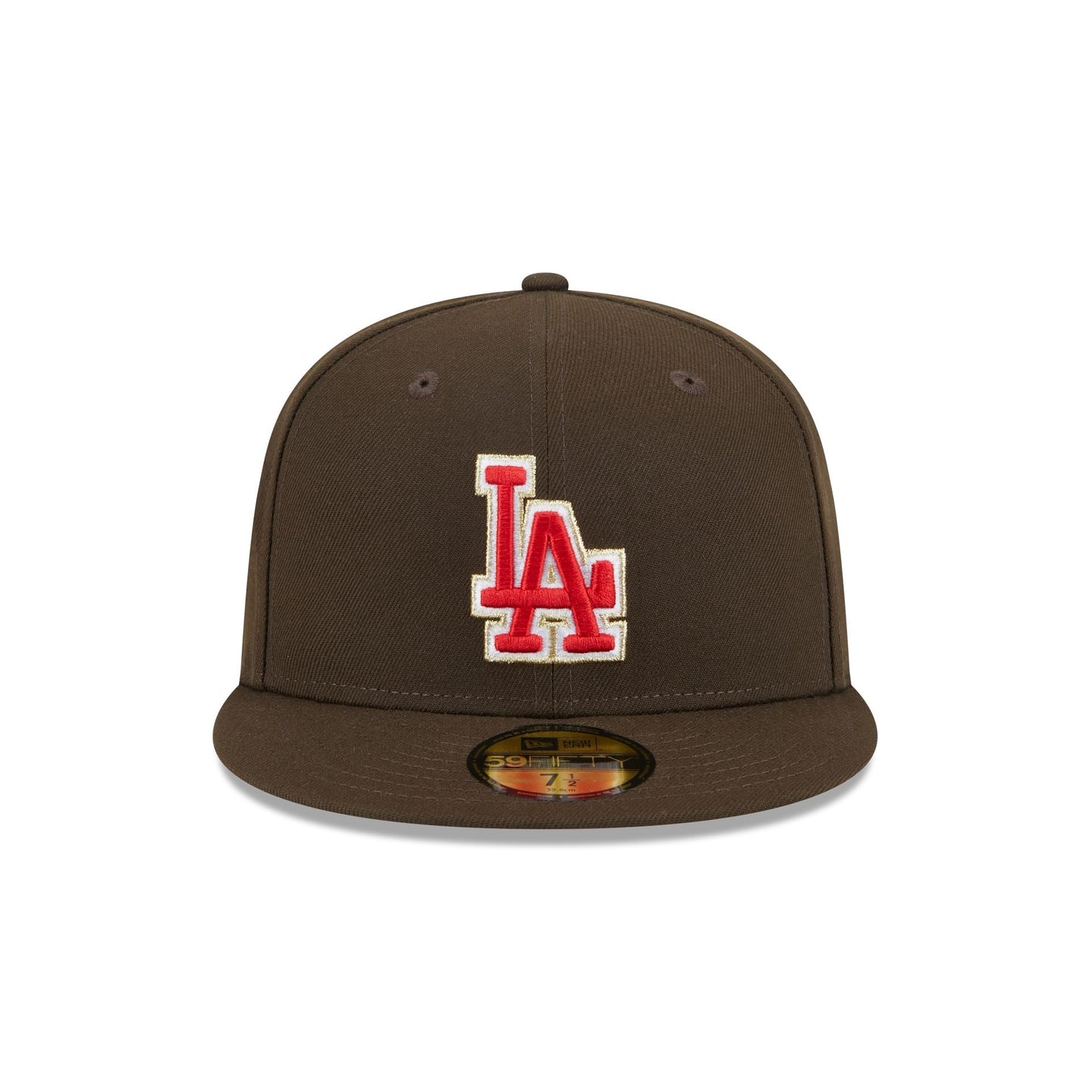 Love From Los Angeles Dodgers 59FIFTY Fitted Hat