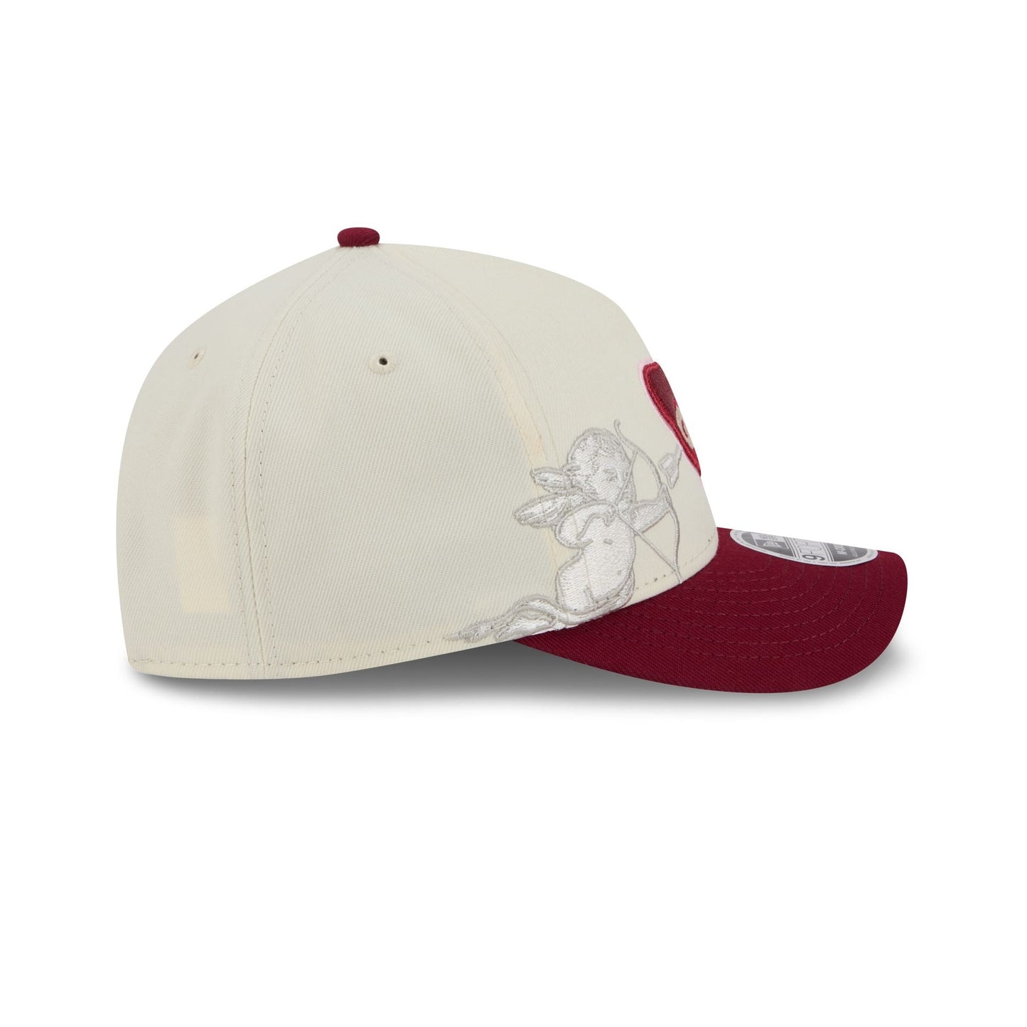 Chicago Cubs Cherub 9FORTY M-Crown A-Frame Snapback Hat