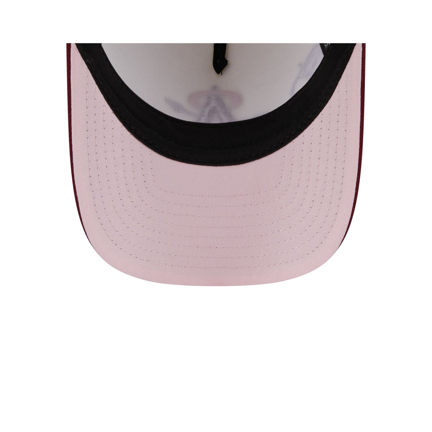 Los Angeles Angels Cherub 9FORTY M-Crown A-Frame Snapback Hat