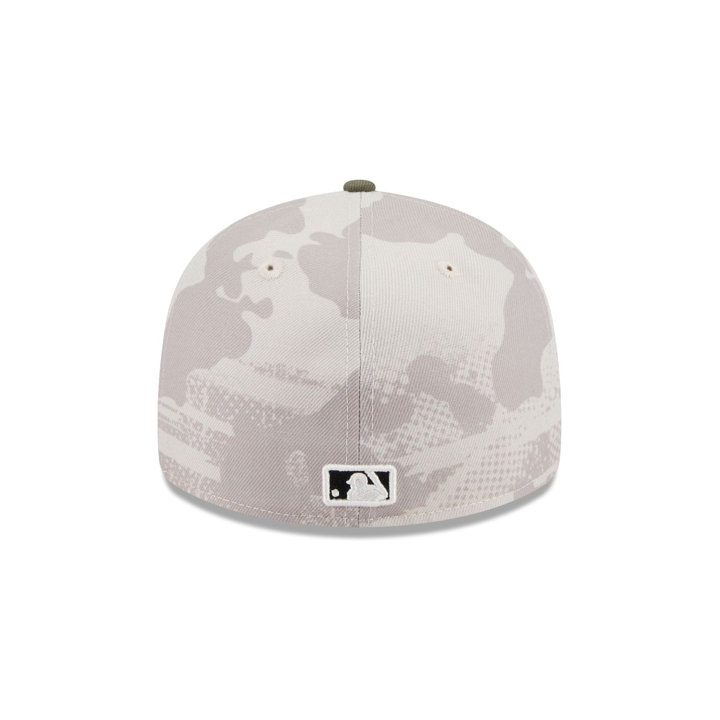 Kansas City Royals Armed Forces Day 2025 Low Profile 59FIFTY Fitted Hat