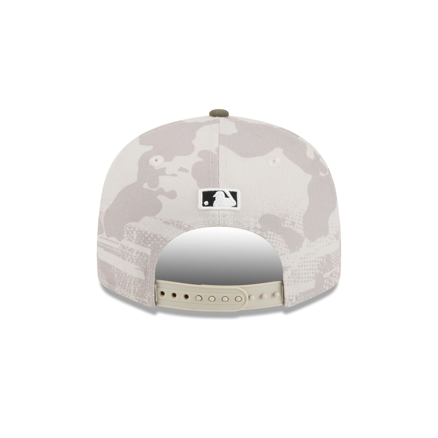 Arizona Diamondbacks Armed Forces Day 2025 9FIFTY Split Panel Snapback Hat