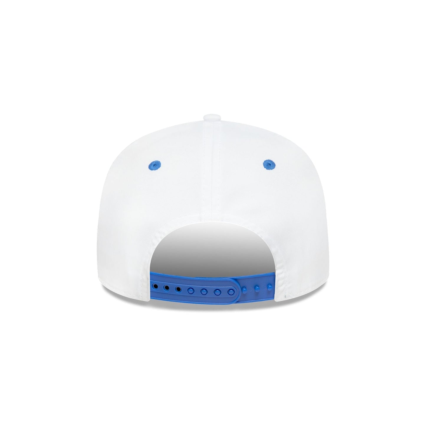 Visa Cash App Racing Bulls White 9SEVENTY Stretch-Snap Hat