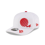 2025 Japan Race Special BWT Alpine F1 Team Pierre Gasly 9SEVENTY Stretch-Snap Hat