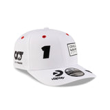 2025 Japan Race Special Oracle Red Bull Racing Max Verstappen 9SEVENTY Stretch-Snap Hat
