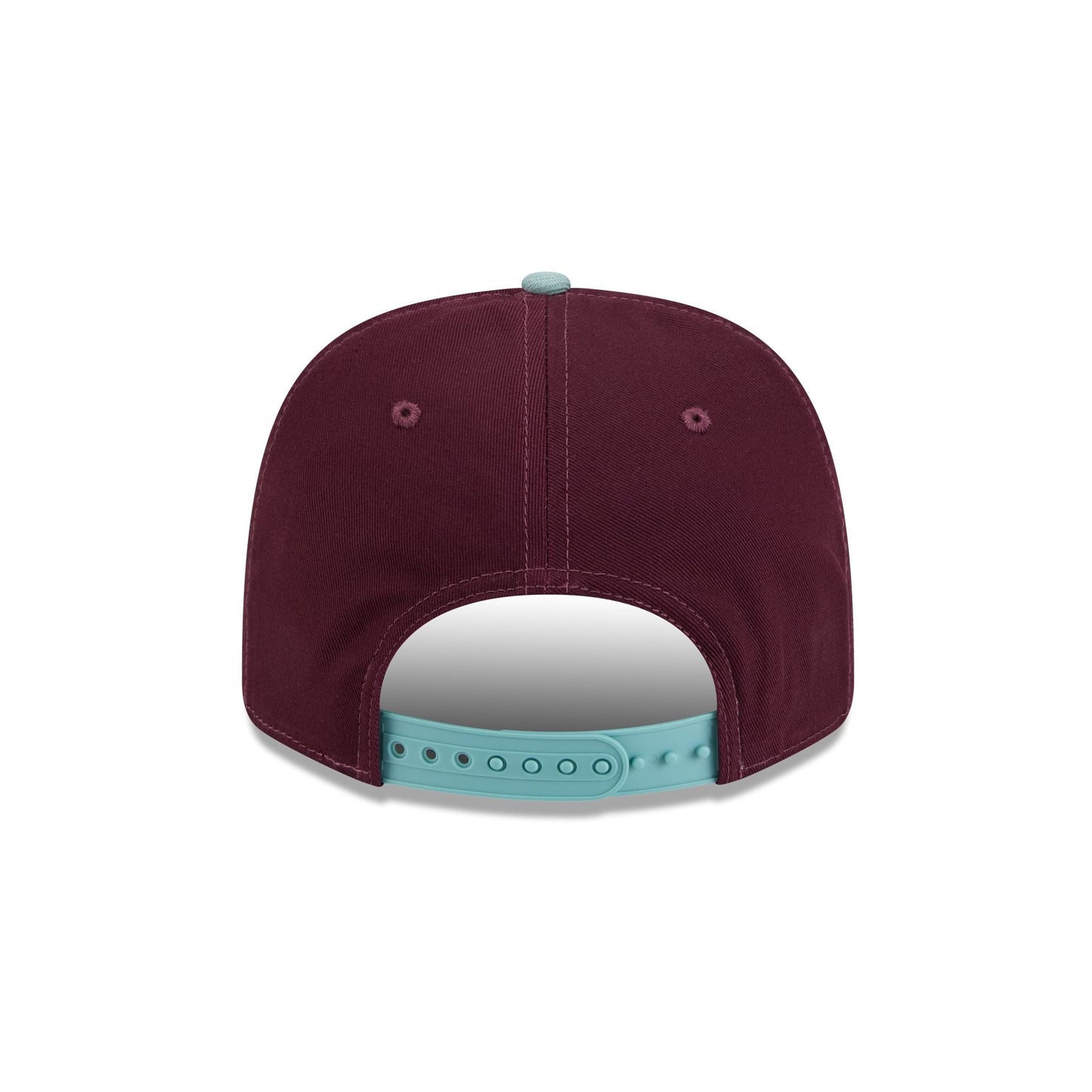 Winnipeg Jets Maroon 9SEVENTY Stretch-Snap Hat