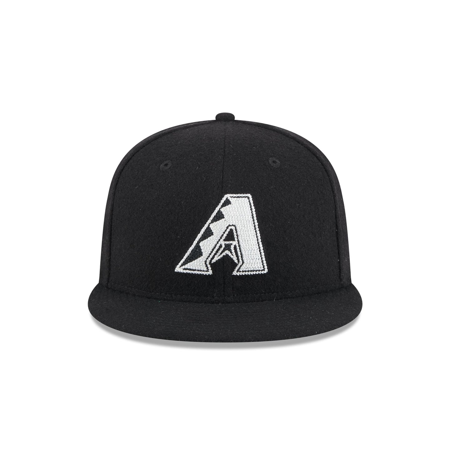 Arizona Diamondbacks Diet Starts Monday Can't Teach Taste Black 59FIFTY Fitted Hat