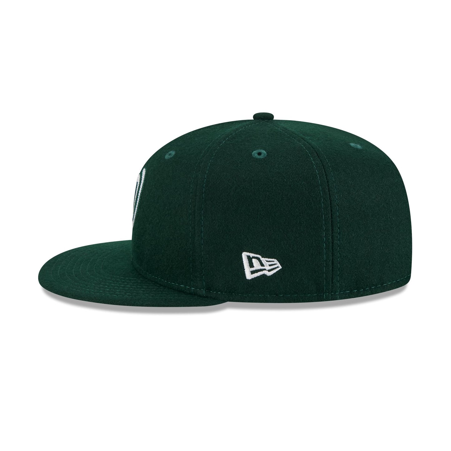 Washington Nationals Diet Starts Monday Can't Teach Taste Green 59FIFTY Fitted Hat