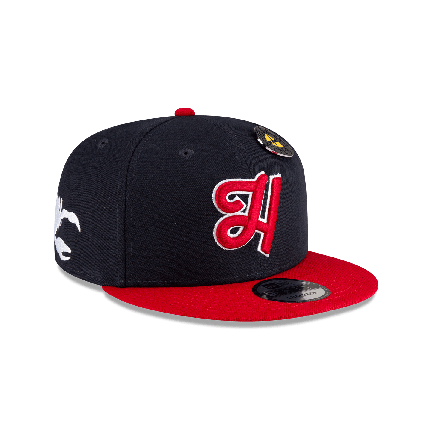 Westside Gunn Navy 9FIFTY Snapback Hat