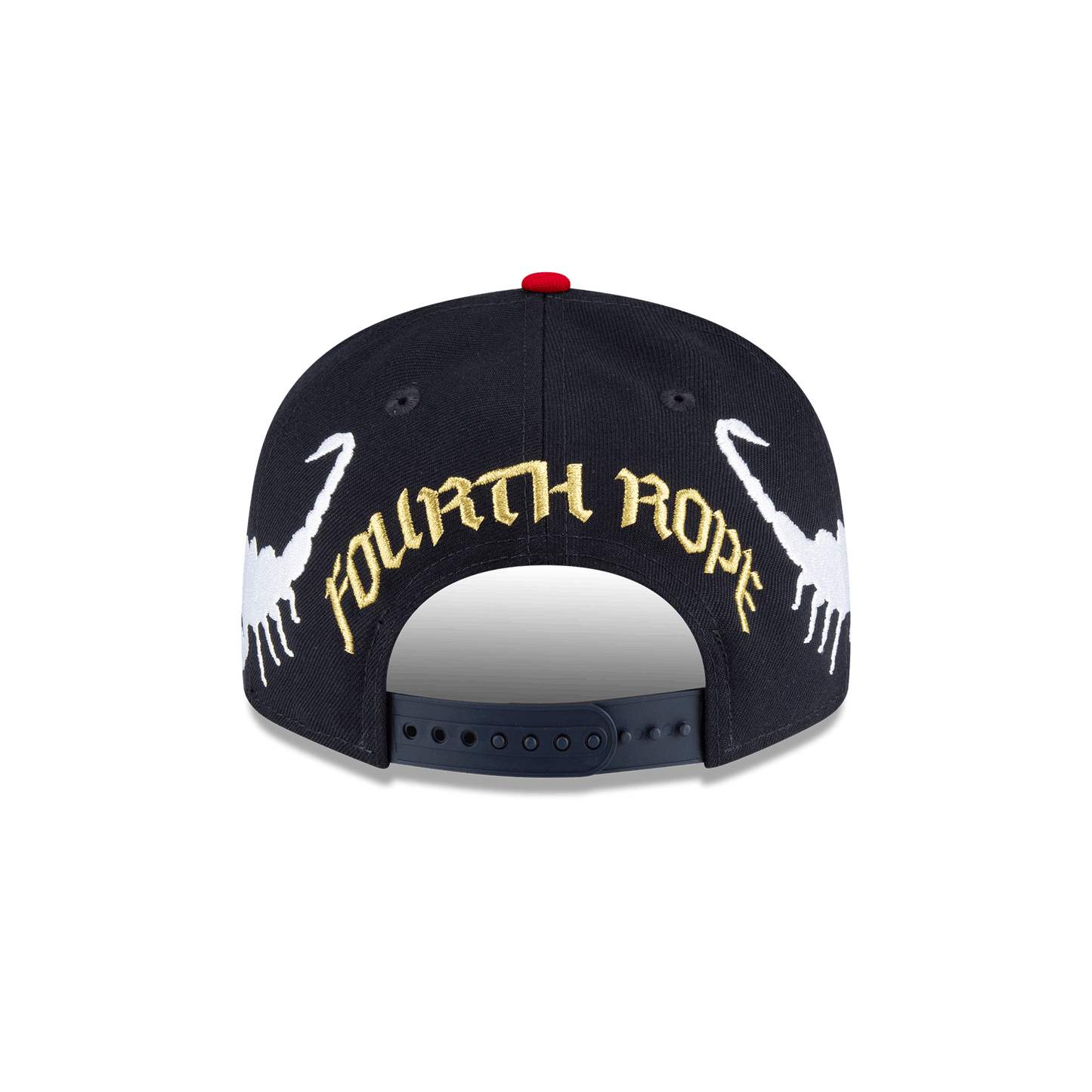 Westside Gunn Navy 9FIFTY Snapback Hat