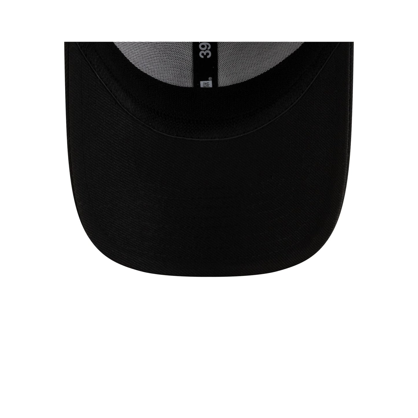 Xavier Musketeers Black 39THIRTY Stretch Fit Hat