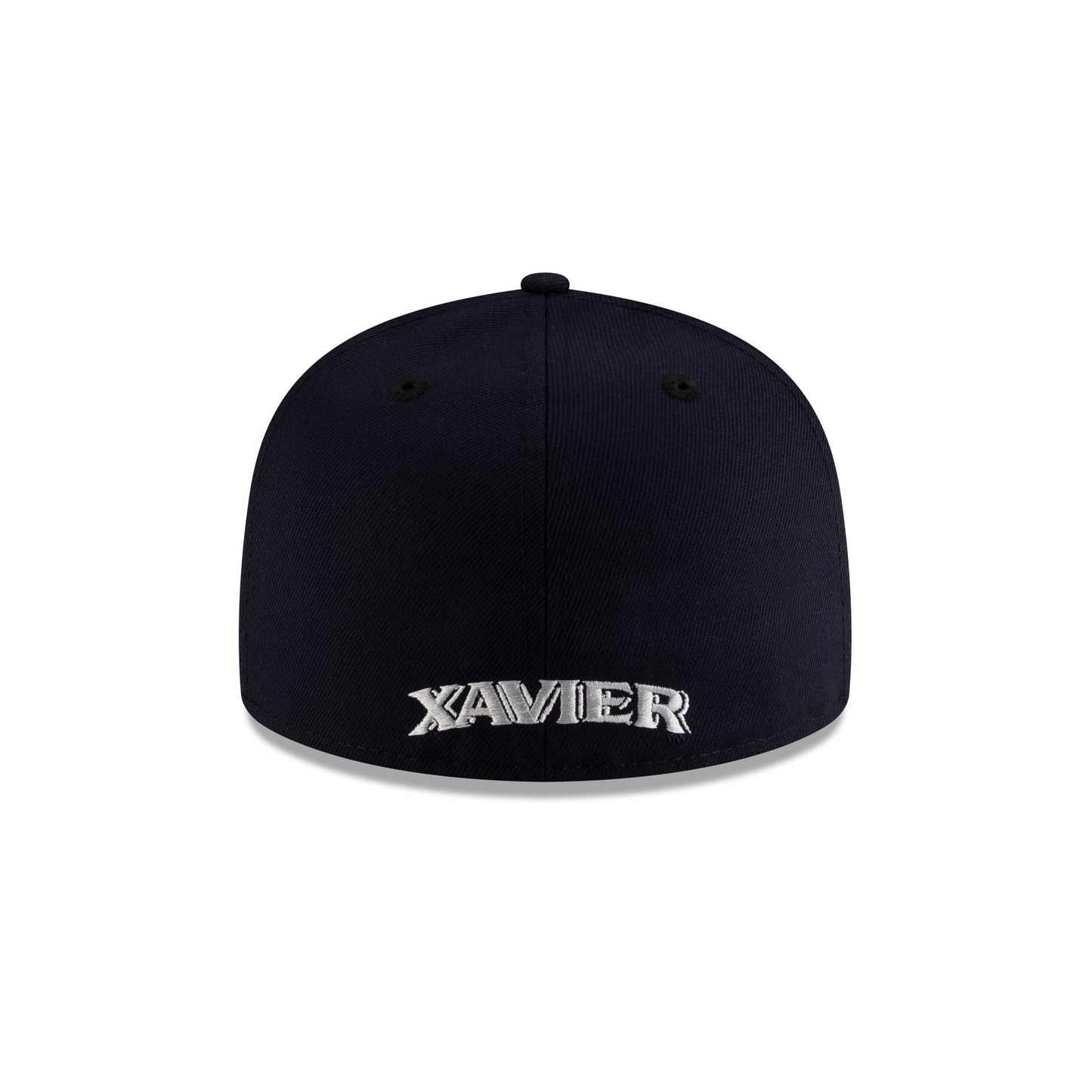 Xavier Musketeers Navy 59FIFTY Fitted Hat