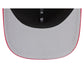 Washington Capitals Alex Ovechkin Goals Leader 9SEVENTY Stretch-Snap Hat