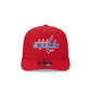 Washington Capitals Alex Ovechkin Goals Leader 9FIFTY A-Frame Snapback Hat