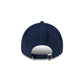 Washington Wizards Core Classic Navy 9TWENTY Adjustable Hat