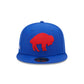Alpha Industries x Buffalo Bills Historic 59FIFTY Fitted Hat