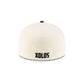 Xolos Splattered Visor 59FIFTY Fitted Hat