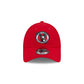 Xolos Spray Paint 9FORTY Snapback Hat