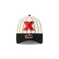 Xolos Retro Pinstripe 9FORTY Snapback Hat