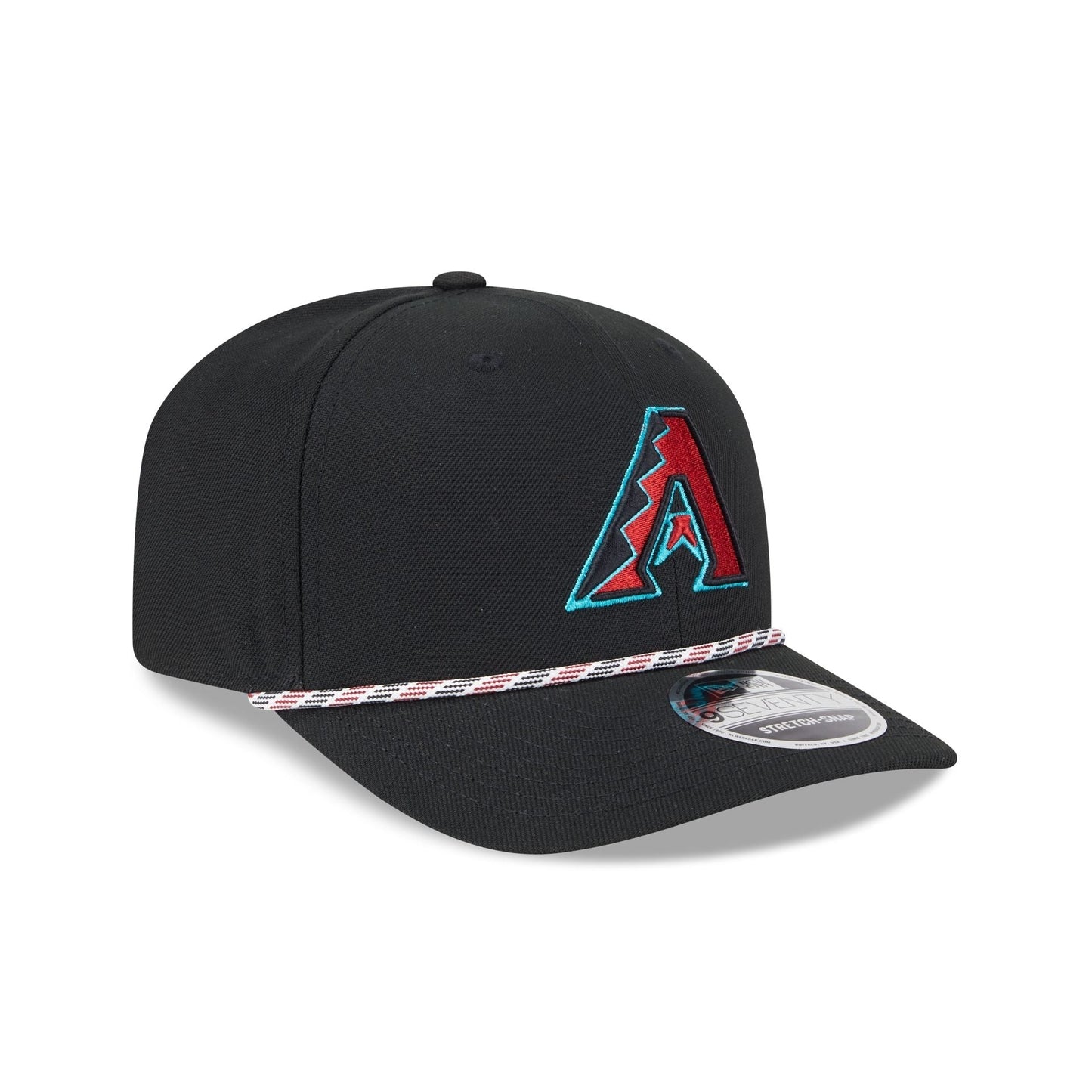Arizona Diamondbacks Multi Rope 9SEVENTY Stretch-Snap Hat