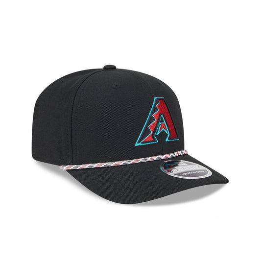 Arizona Diamondbacks Multi Rope 9SEVENTY Stretch-Snap Hat