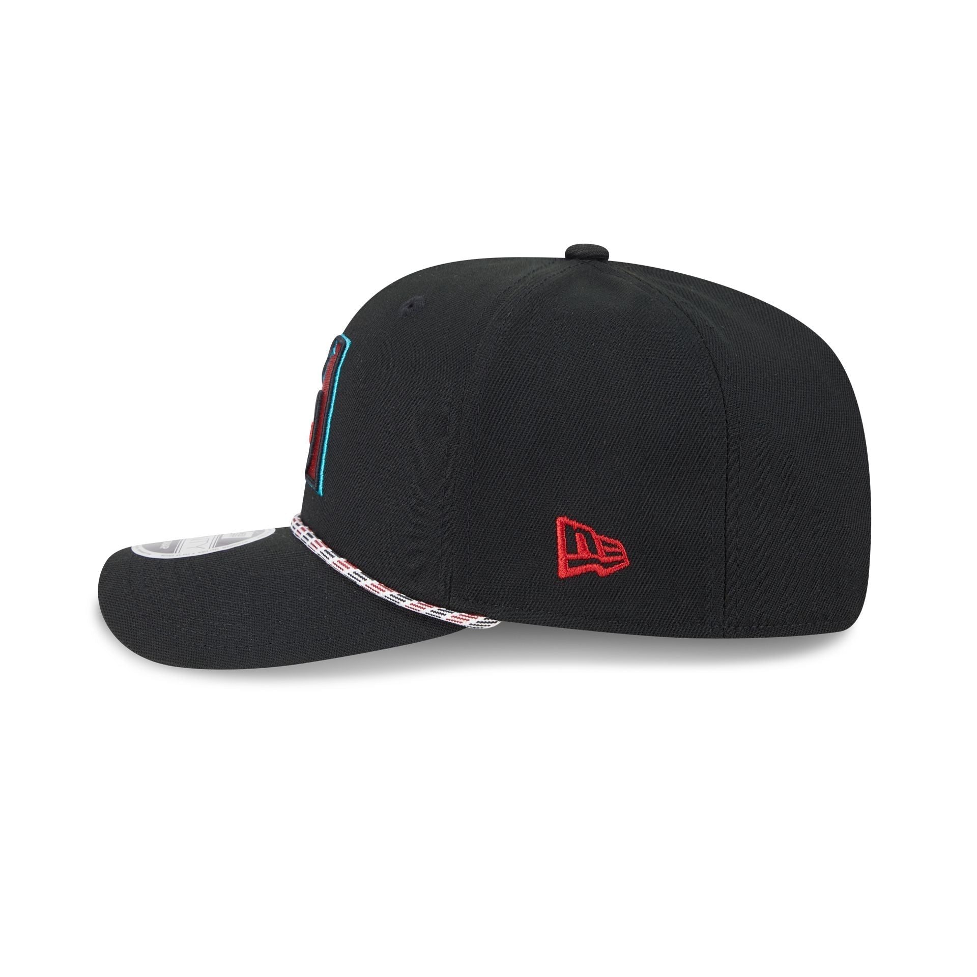 Arizona Diamondbacks Multi Rope 9SEVENTY Stretch-Snap Hat