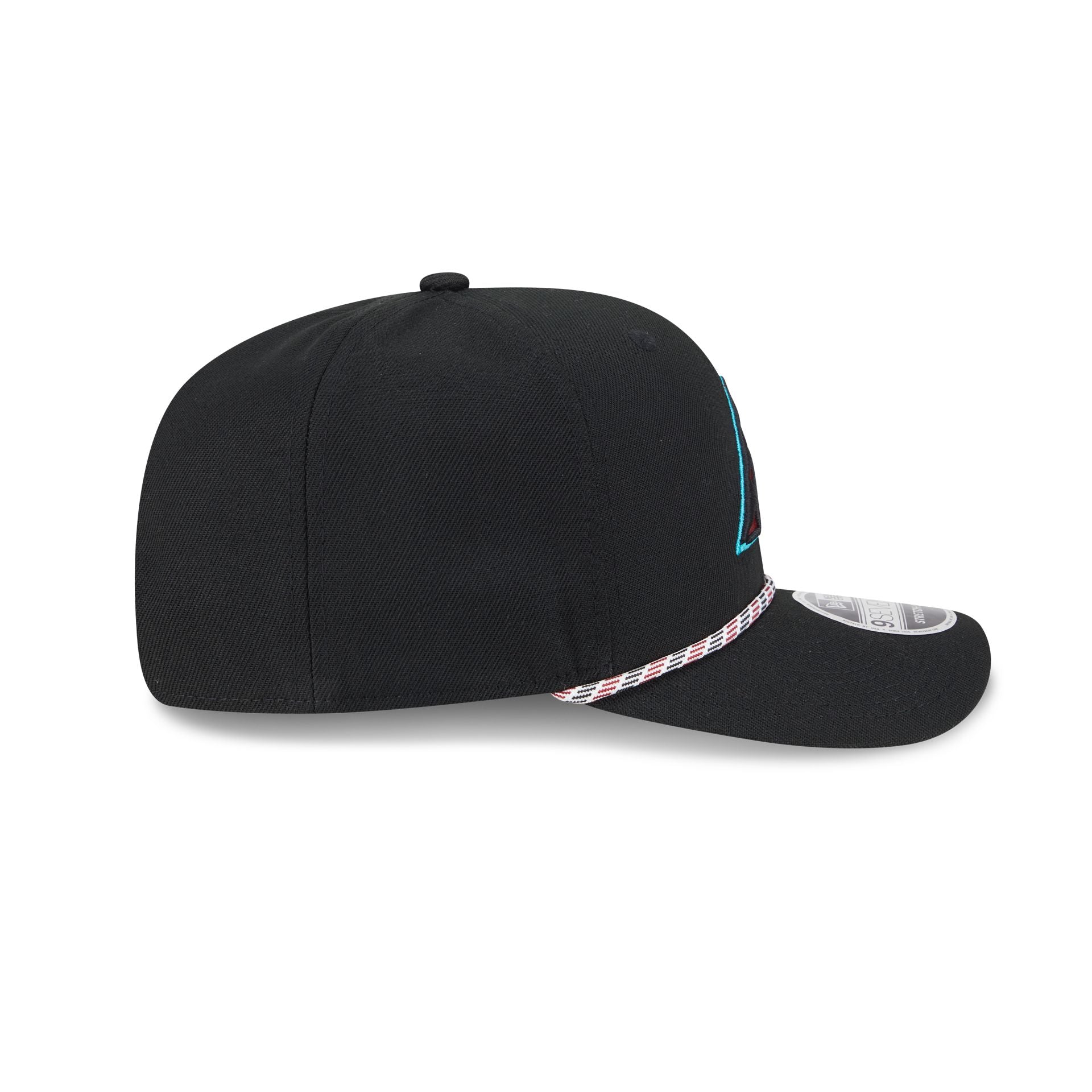 Arizona Diamondbacks Multi Rope 9SEVENTY Stretch-Snap Hat