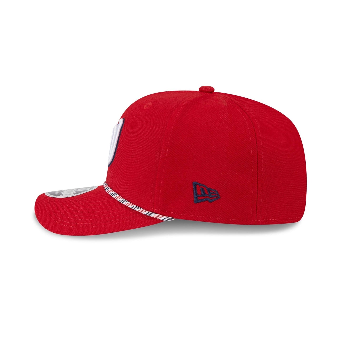 Washington Nationals Multi Rope 9SEVENTY Stretch-Snap Hat