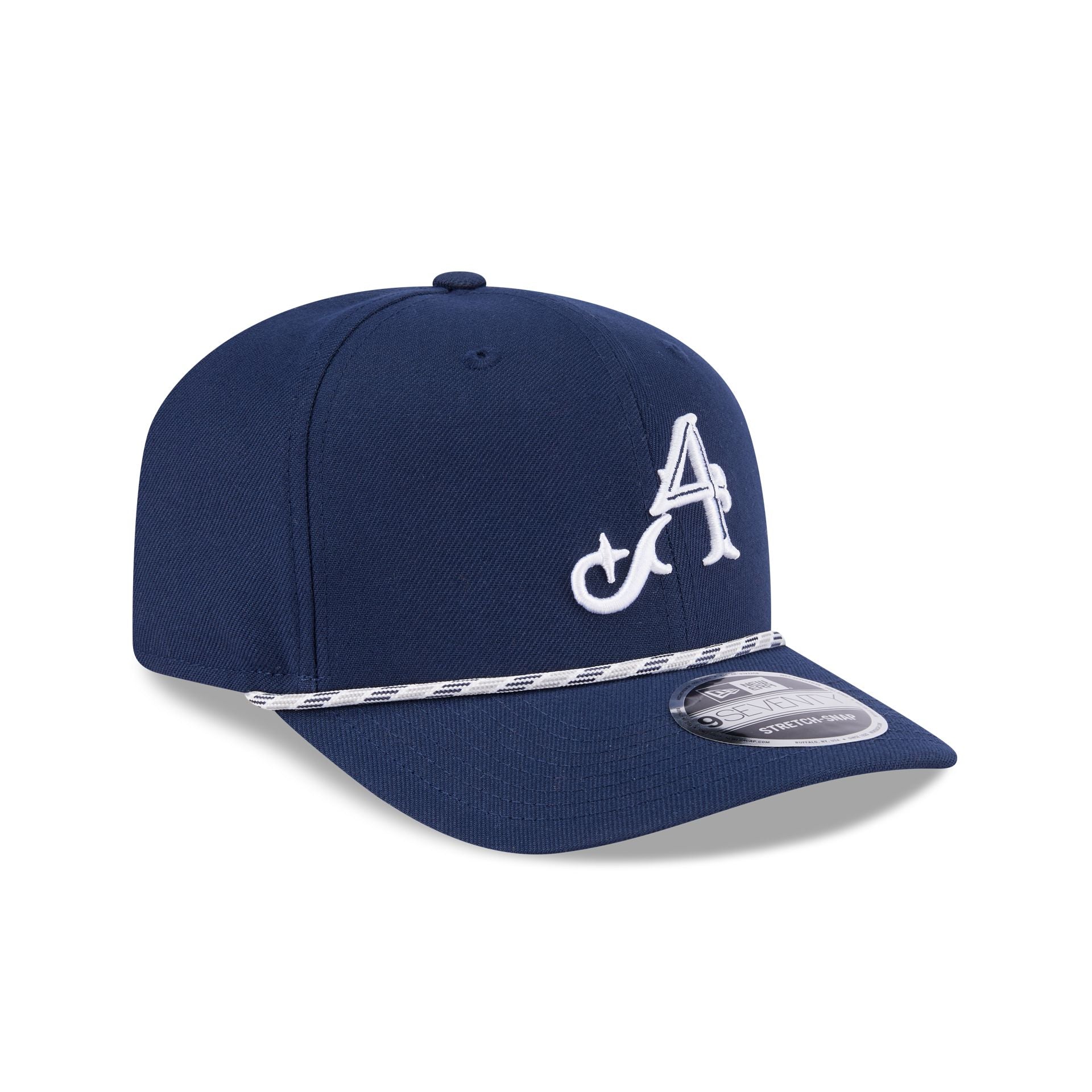 4Aces GC Multi Rope 9SEVENTY Stretch-Snap Hat