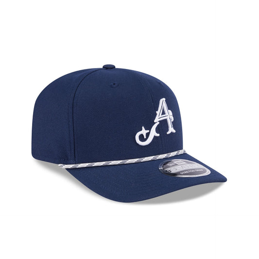 4Aces GC Multi Rope 9SEVENTY Stretch-Snap Hat