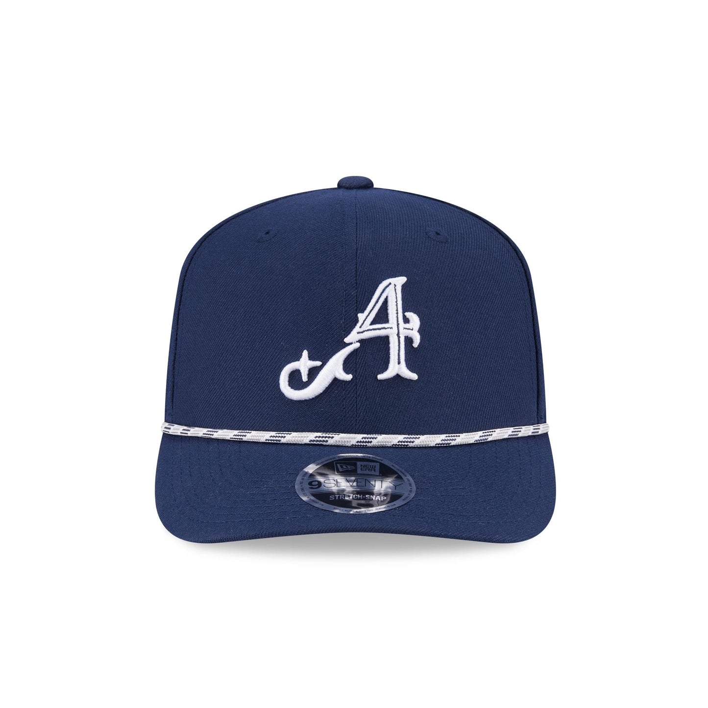 4Aces GC Multi Rope 9SEVENTY Stretch-Snap Hat