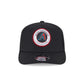 Arizona Diamondbacks Circle Patch 9SEVENTY Stretch-Snap Hat