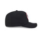 Arizona Diamondbacks Circle Patch 9SEVENTY Stretch-Snap Hat