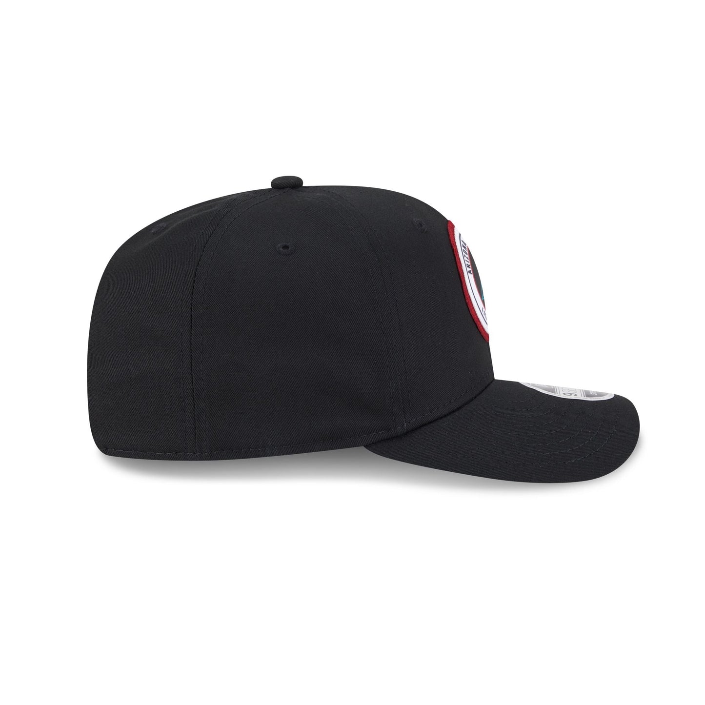 Arizona Diamondbacks Circle Patch 9SEVENTY Stretch-Snap Hat