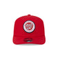 Washington Nationals Circle Patch 9SEVENTY Stretch-Snap Hat