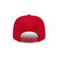 Washington Nationals Circle Patch 9SEVENTY Stretch-Snap Hat