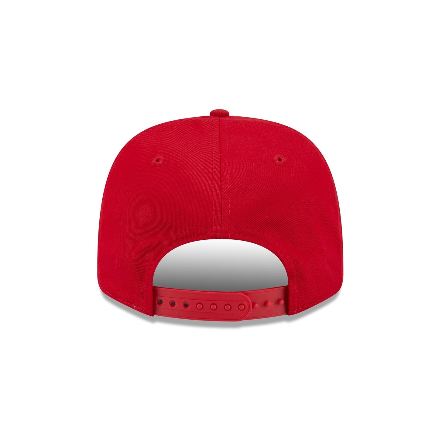 Washington Nationals Circle Patch 9SEVENTY Stretch-Snap Hat