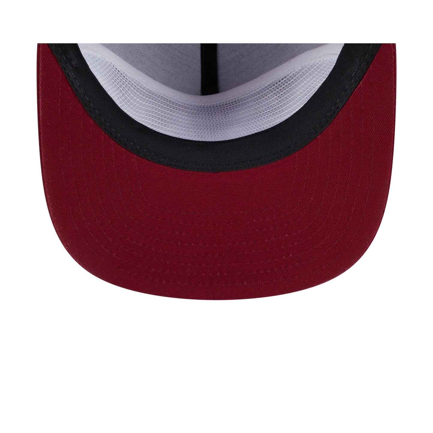 Washington Commanders Team Text Golfer Hat