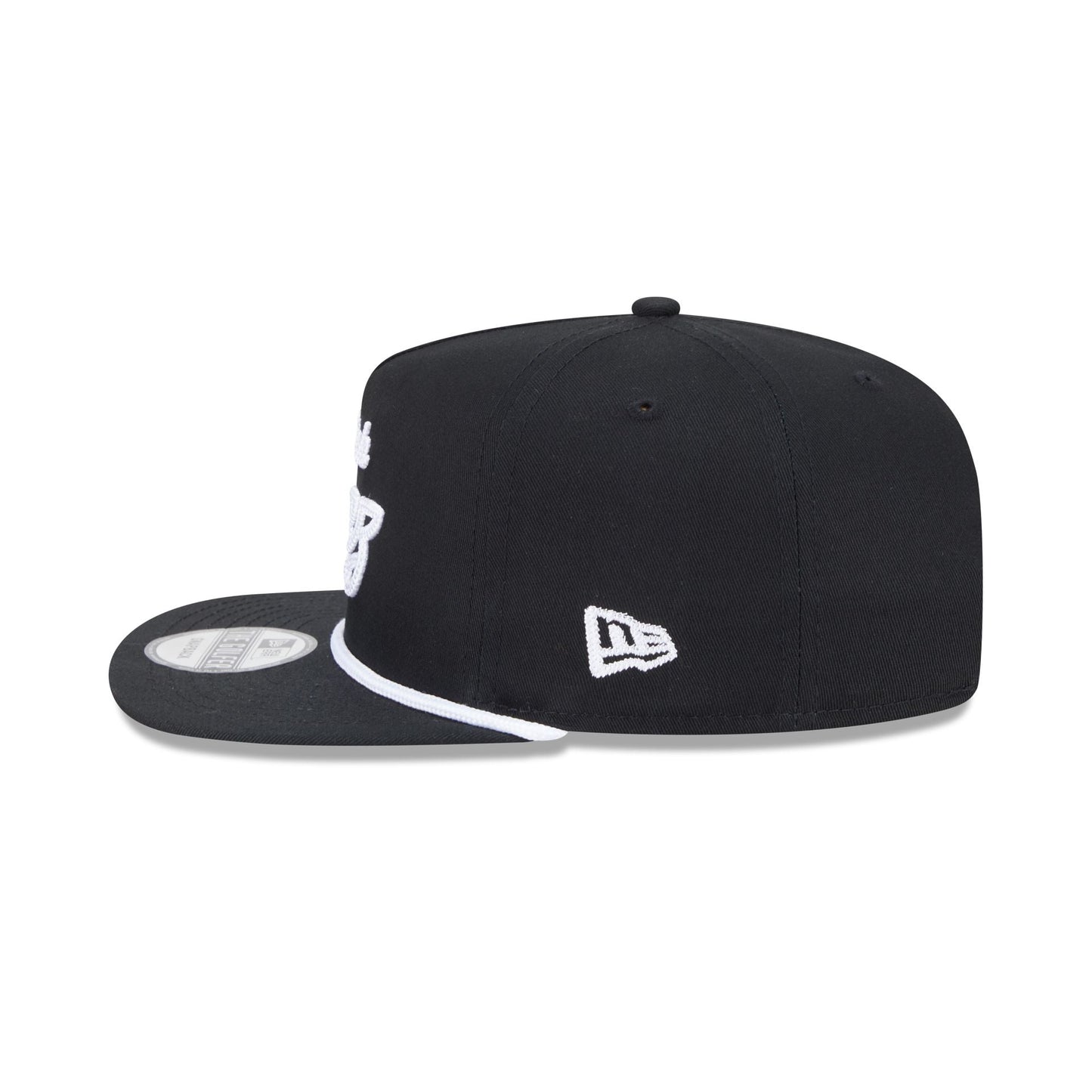 Utah Jazz Team Text Golfer Hat